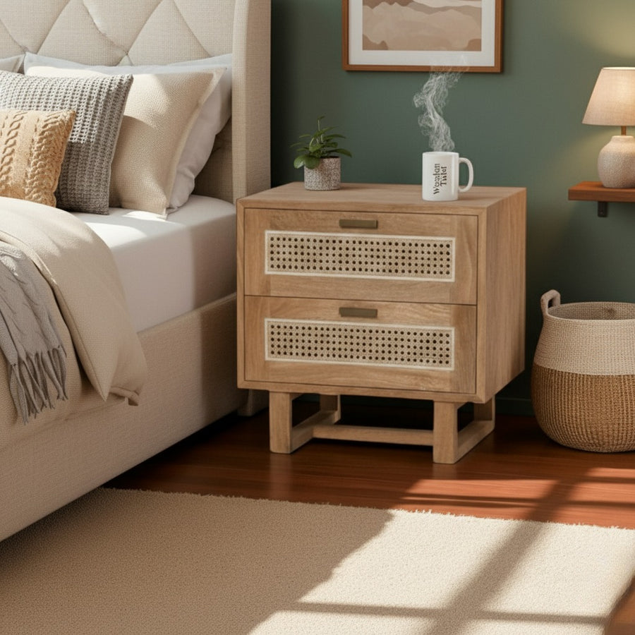 Rattan Spline Accents