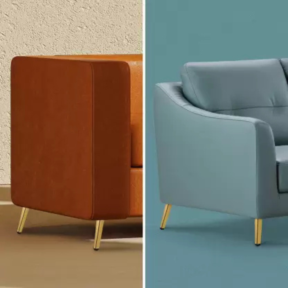 Bend Shape Sofa Legs