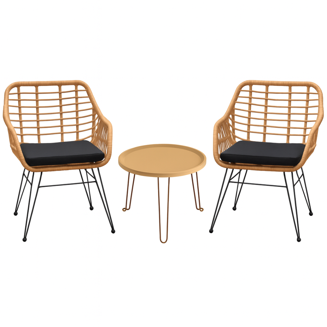 bistro set for balcony