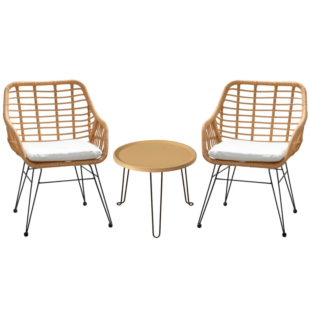 bistro set for balcony