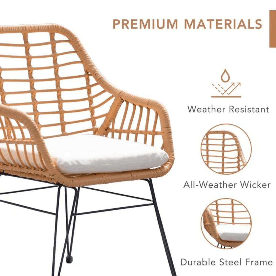 bistro set for balcony