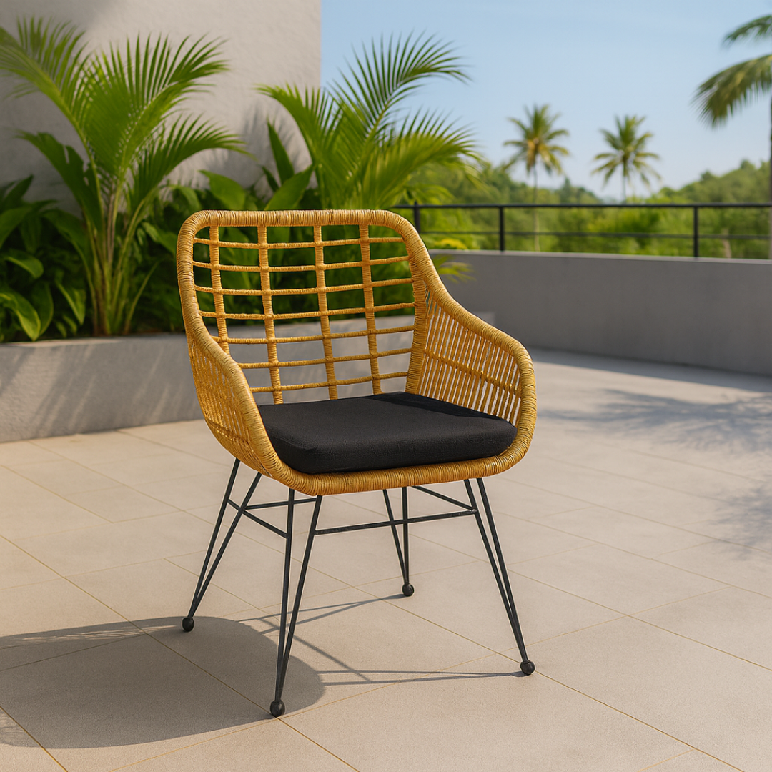 Modern Outdoor Chair 