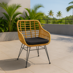 Modern Outdoor Chair 