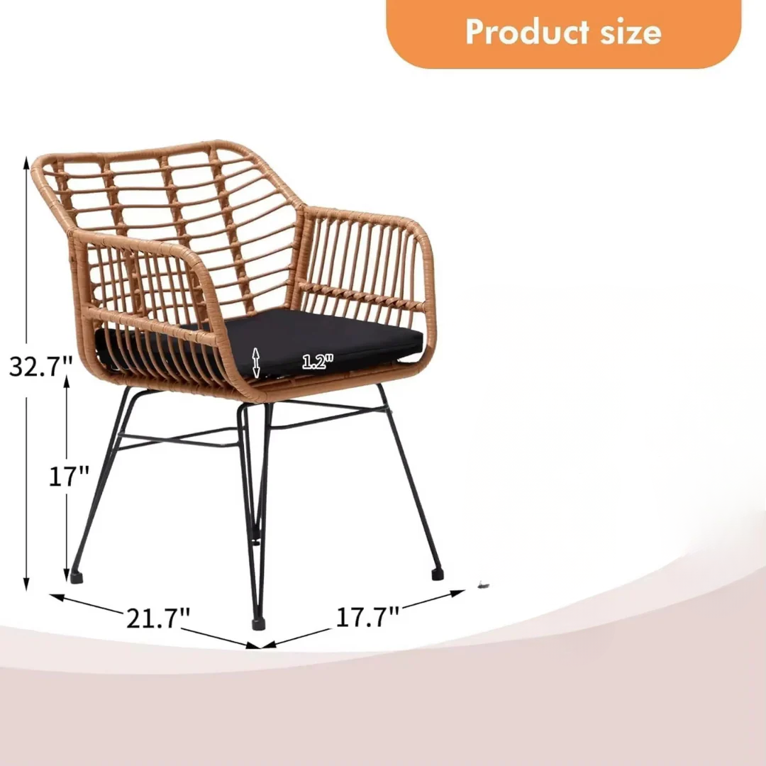 Modern Outdoor Chair 