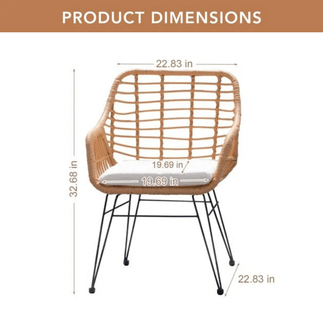 Outdoor Garden Chair