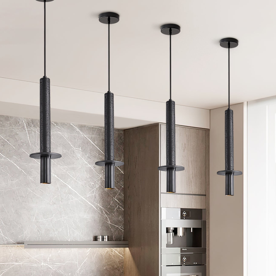 Focused, Warm Downlight