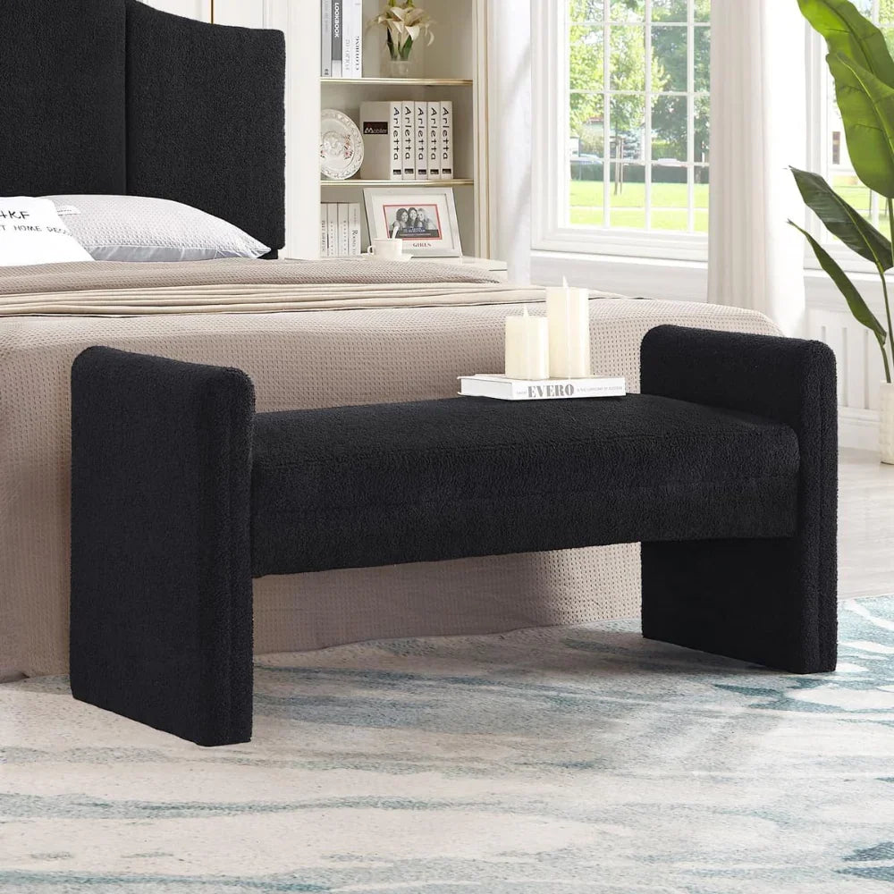 Soft Boucle, Sculpted for Style