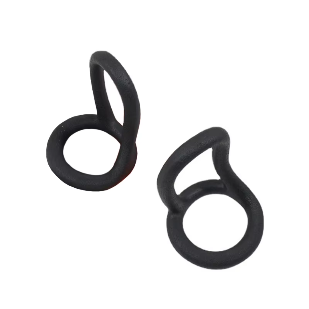 Loop Decorative Bookends