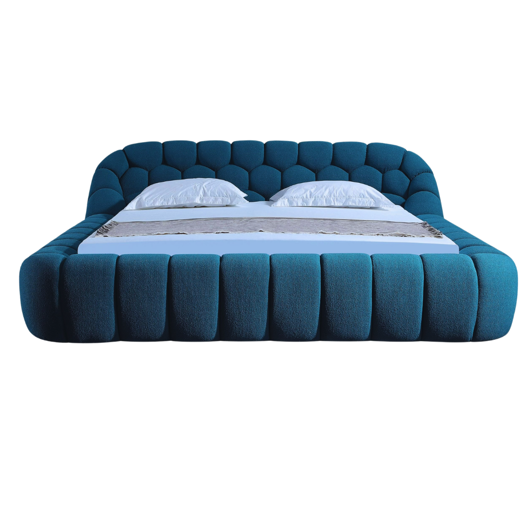 Modern Cloud Bed