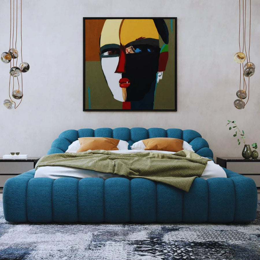 Rounded Bubble Silhouette, A True Statement Piece