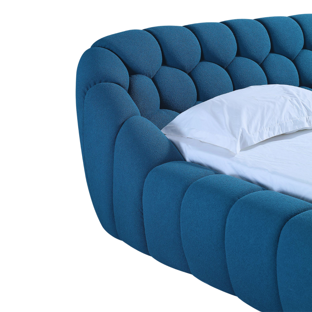 Modern Cloud Bed