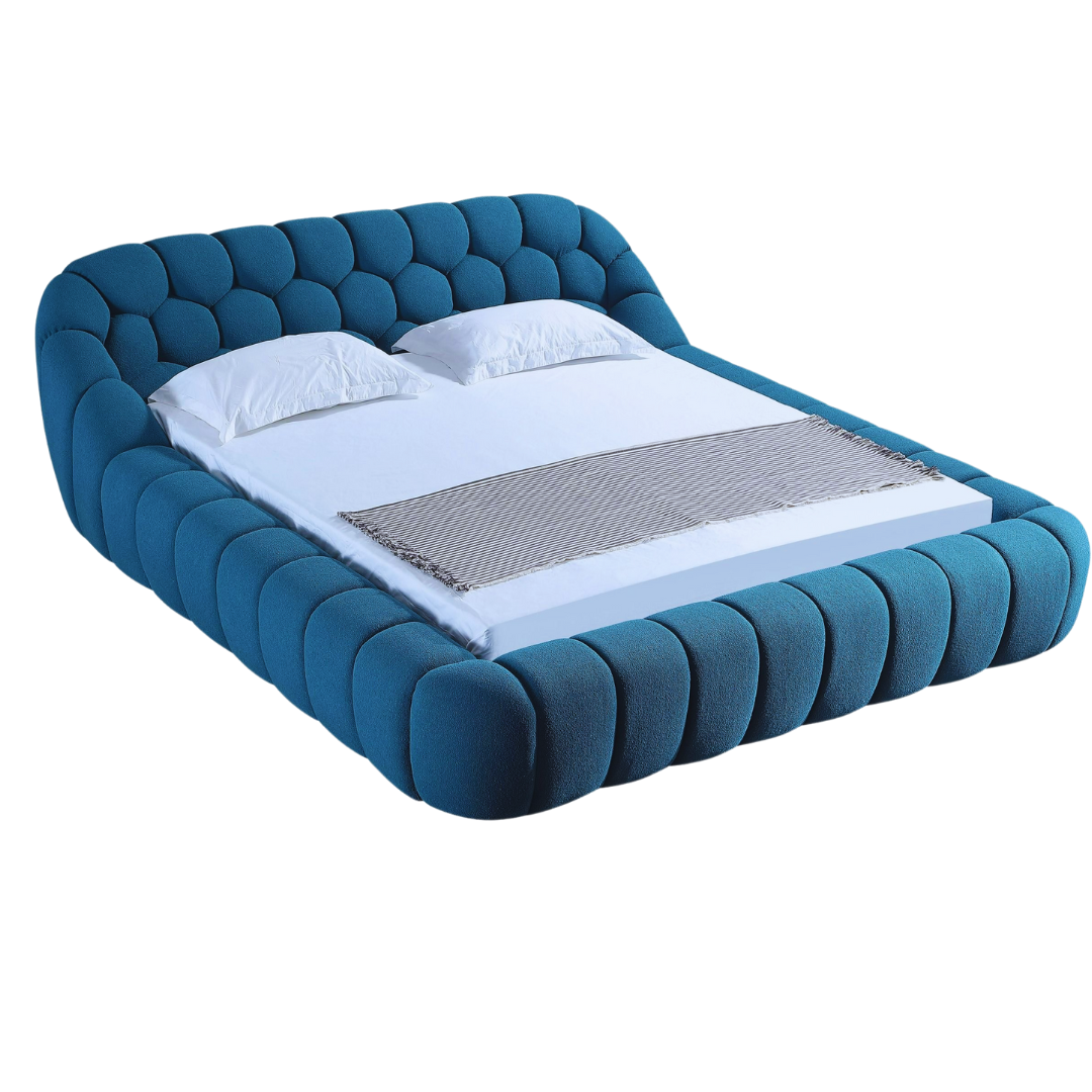 Modern Cloud Bed