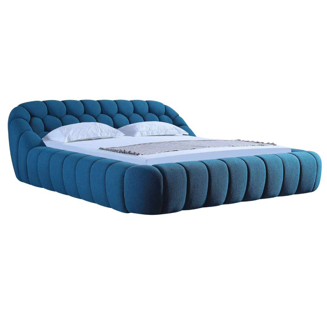 Modern Cloud Bed