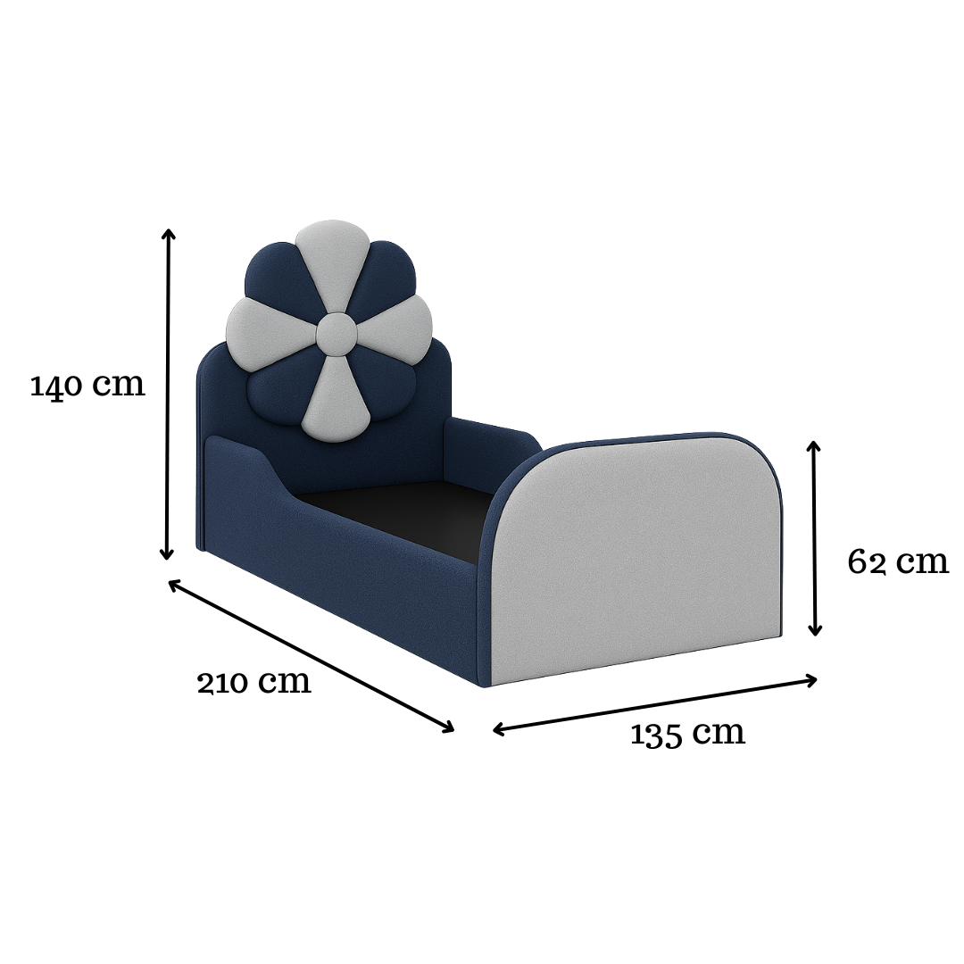 Kids Flower Bed