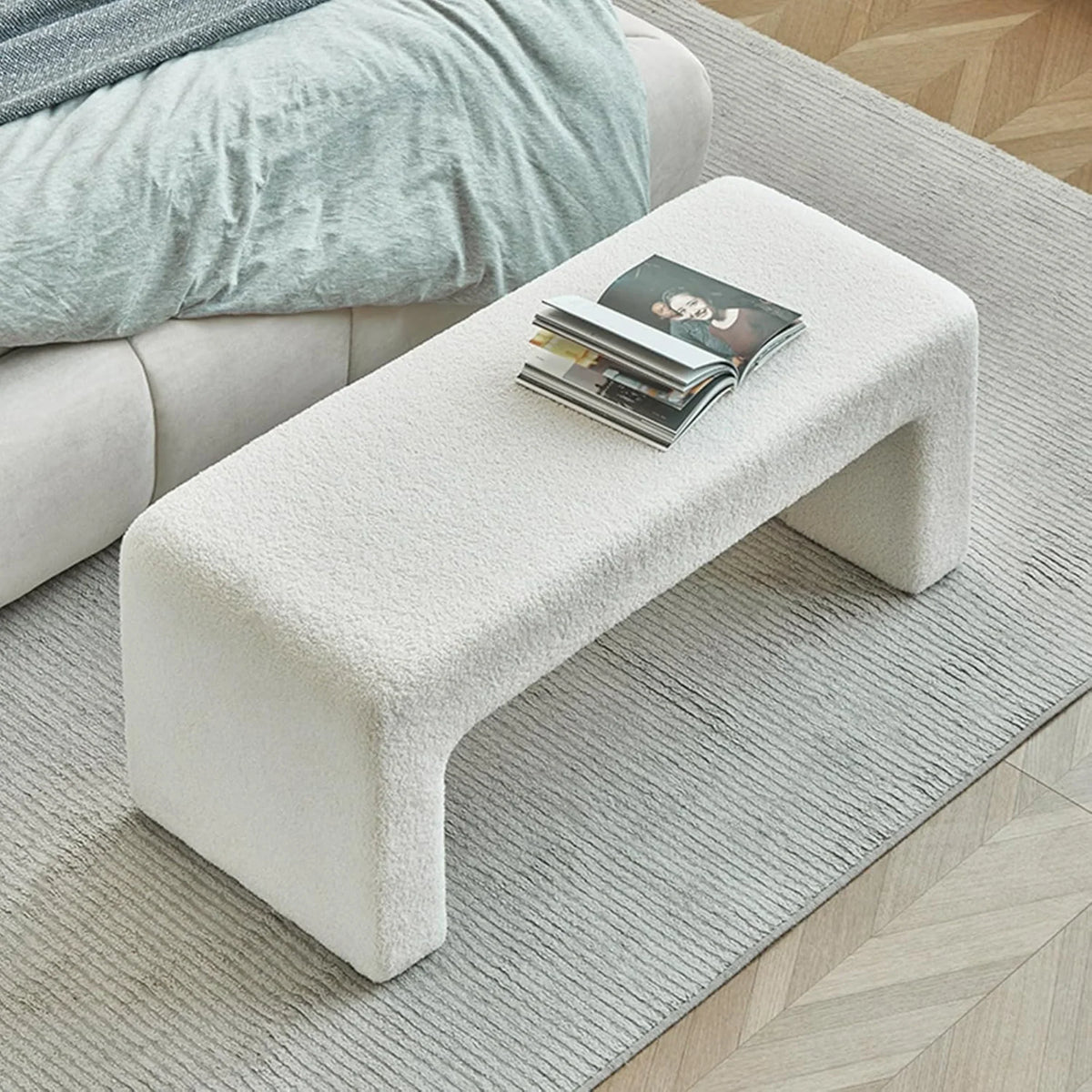 A Soft Landing for Every Entryway