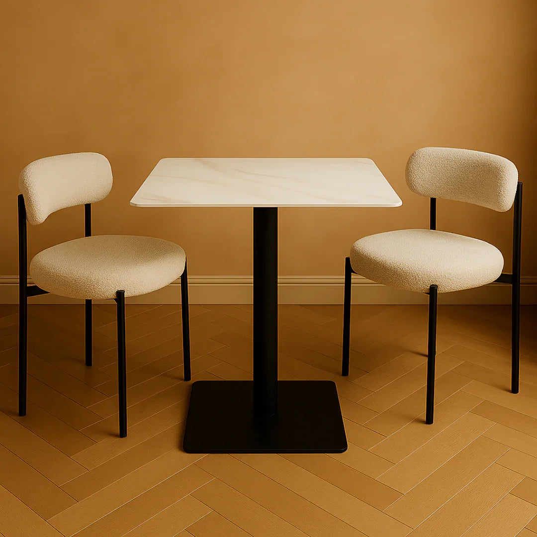 Compact Elegance for Two