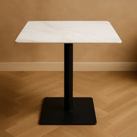 Bourgeois Square Cafe Table