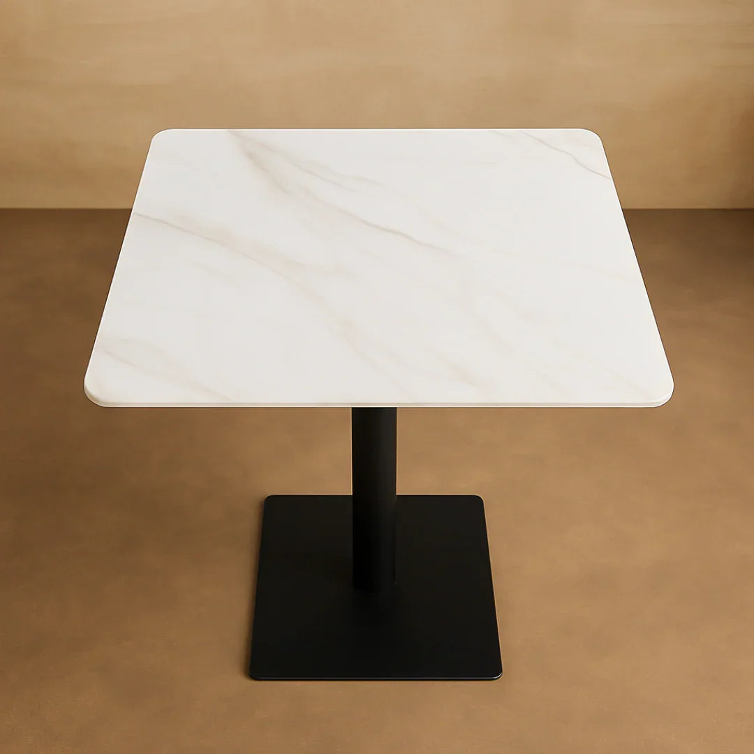 Bourgeois Square Cafe Table