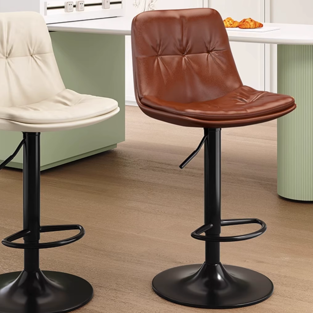 Swivel Bar Stool Chair