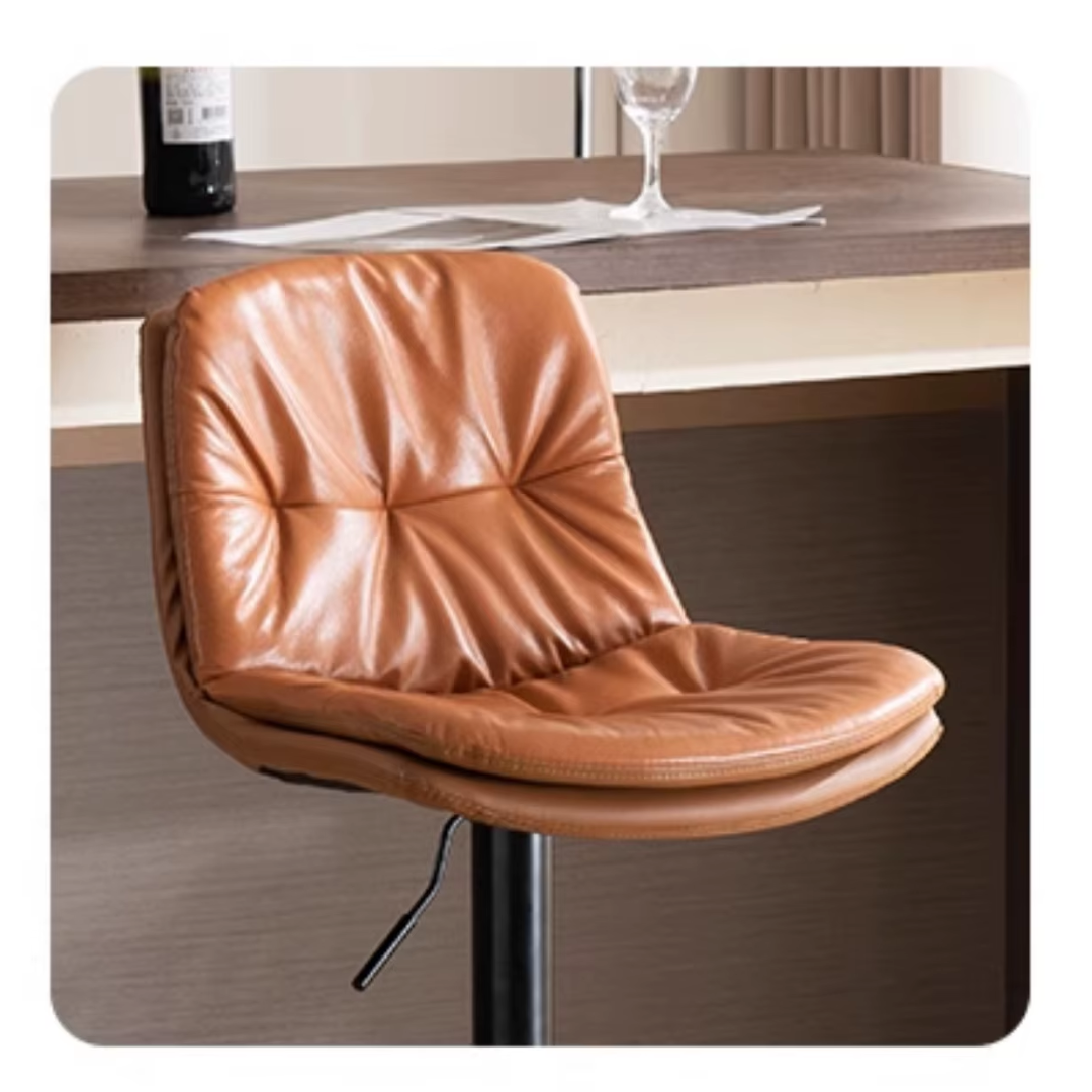 Swivel Bar Stool Chair