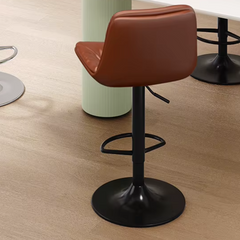 Swivel Bar Stool Chair