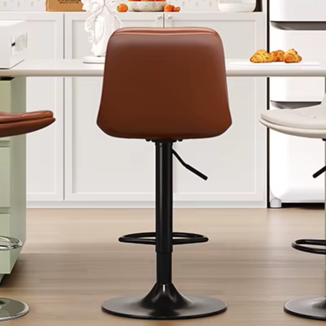 Swivel Bar Stool Chair