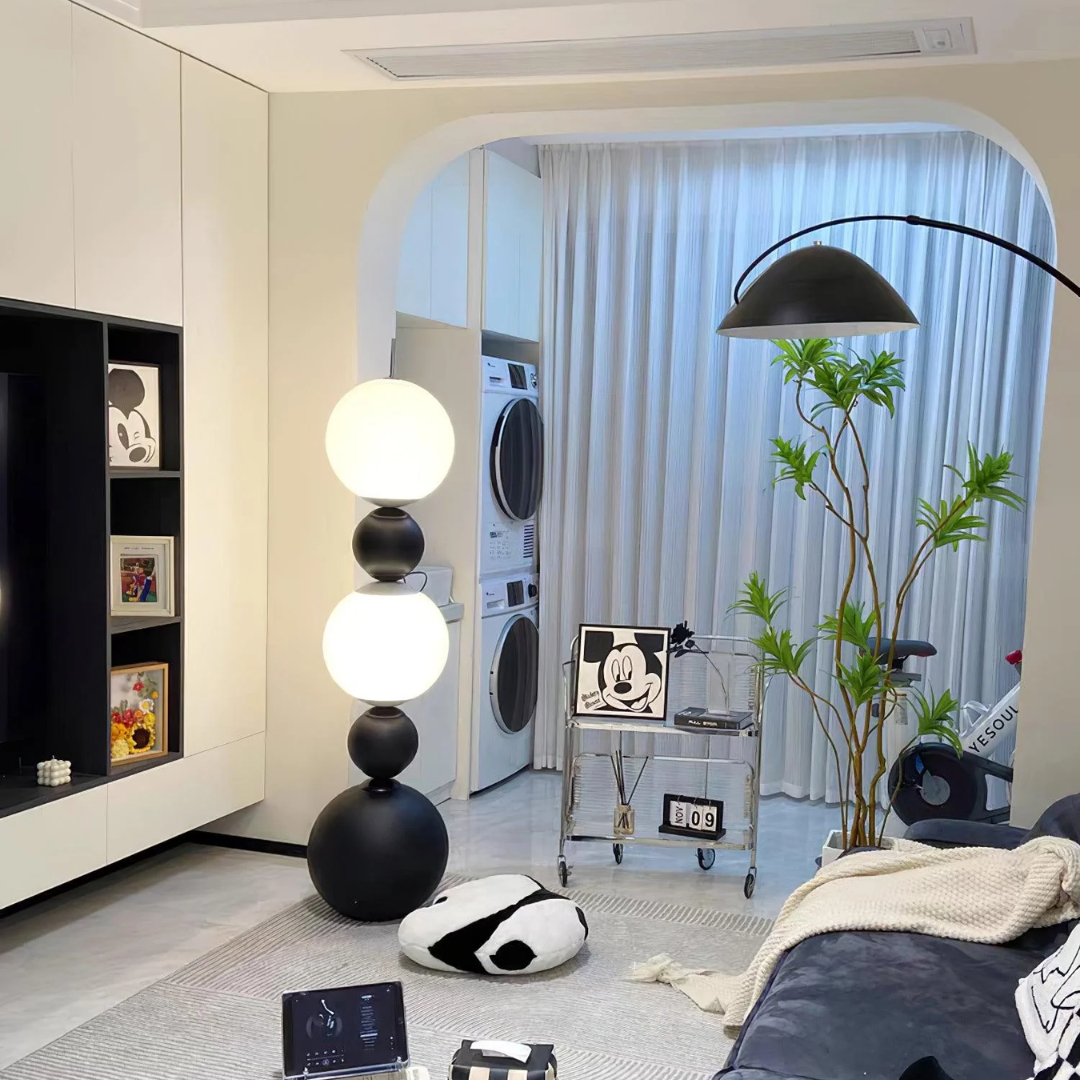 Bubble Floor Lamp