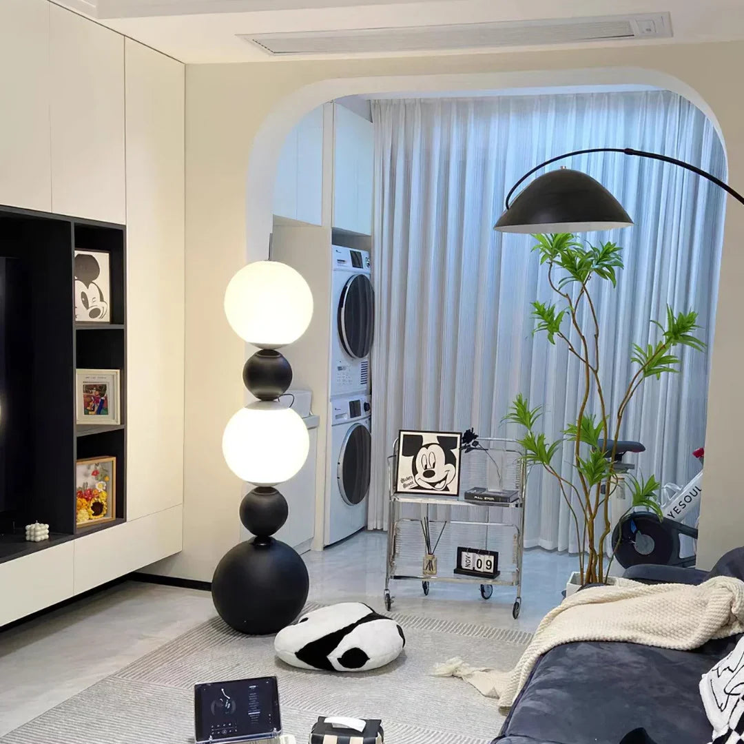 Bubble Floor Lamp