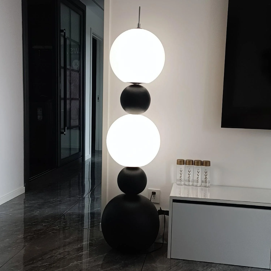 Bubble Floor Lamp