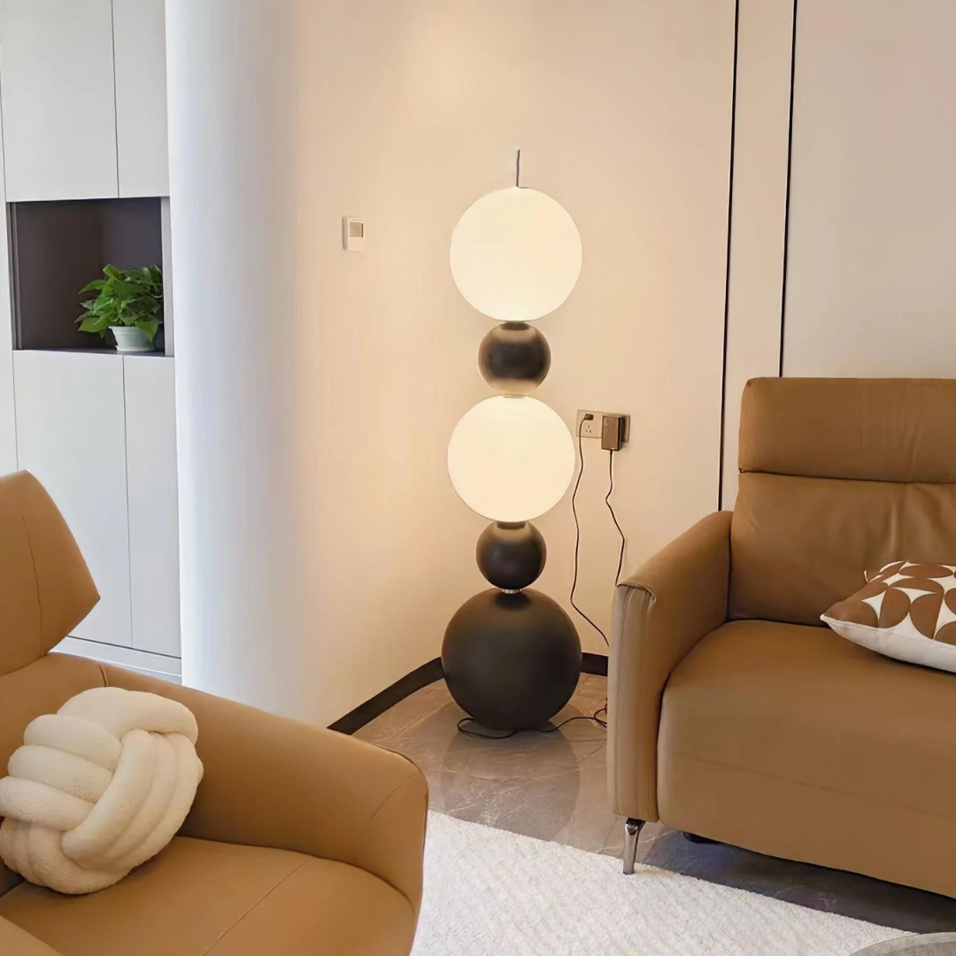Bubble Floor Lamp