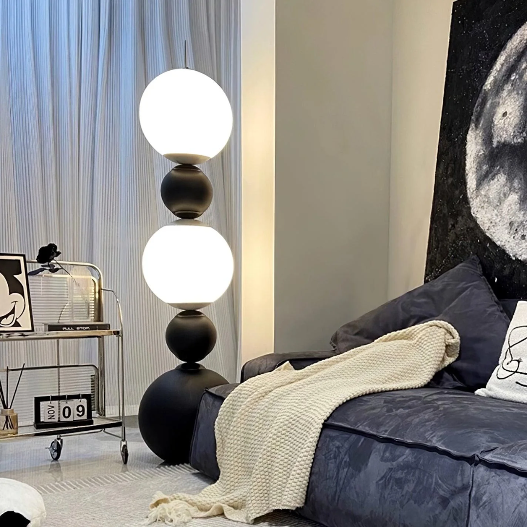 Bubble Floor Lamp