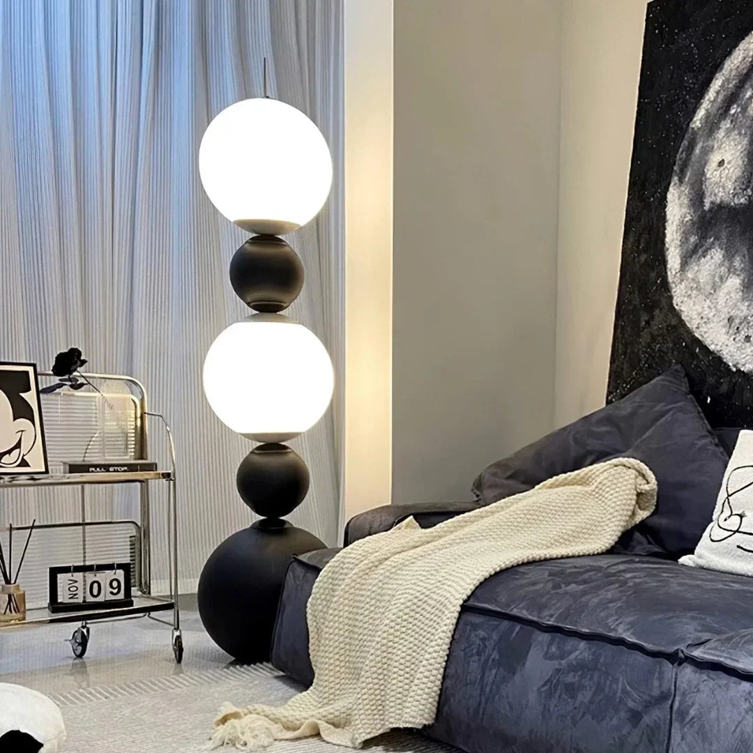 Bubble Floor Lamp