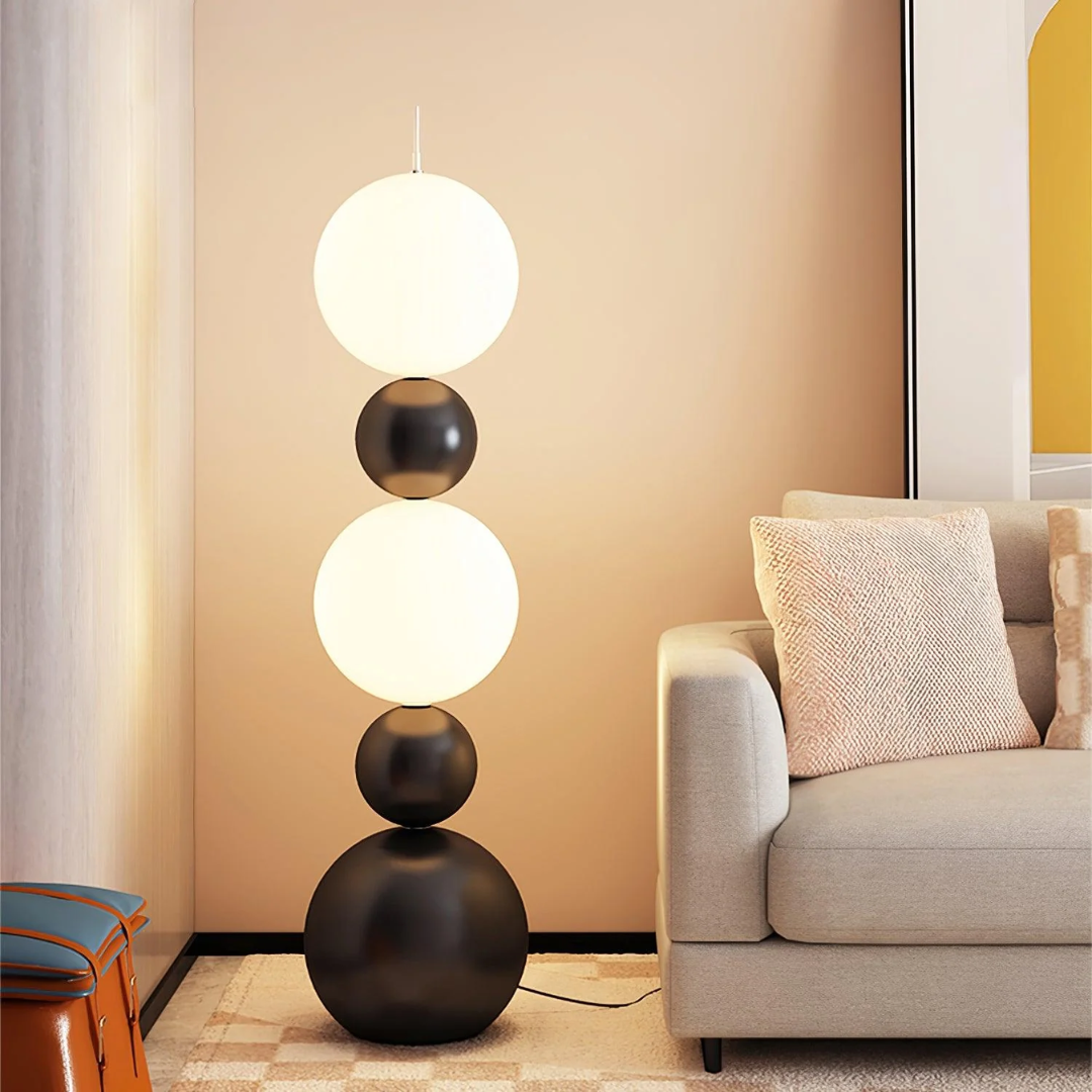 Bubble Floor Lamp