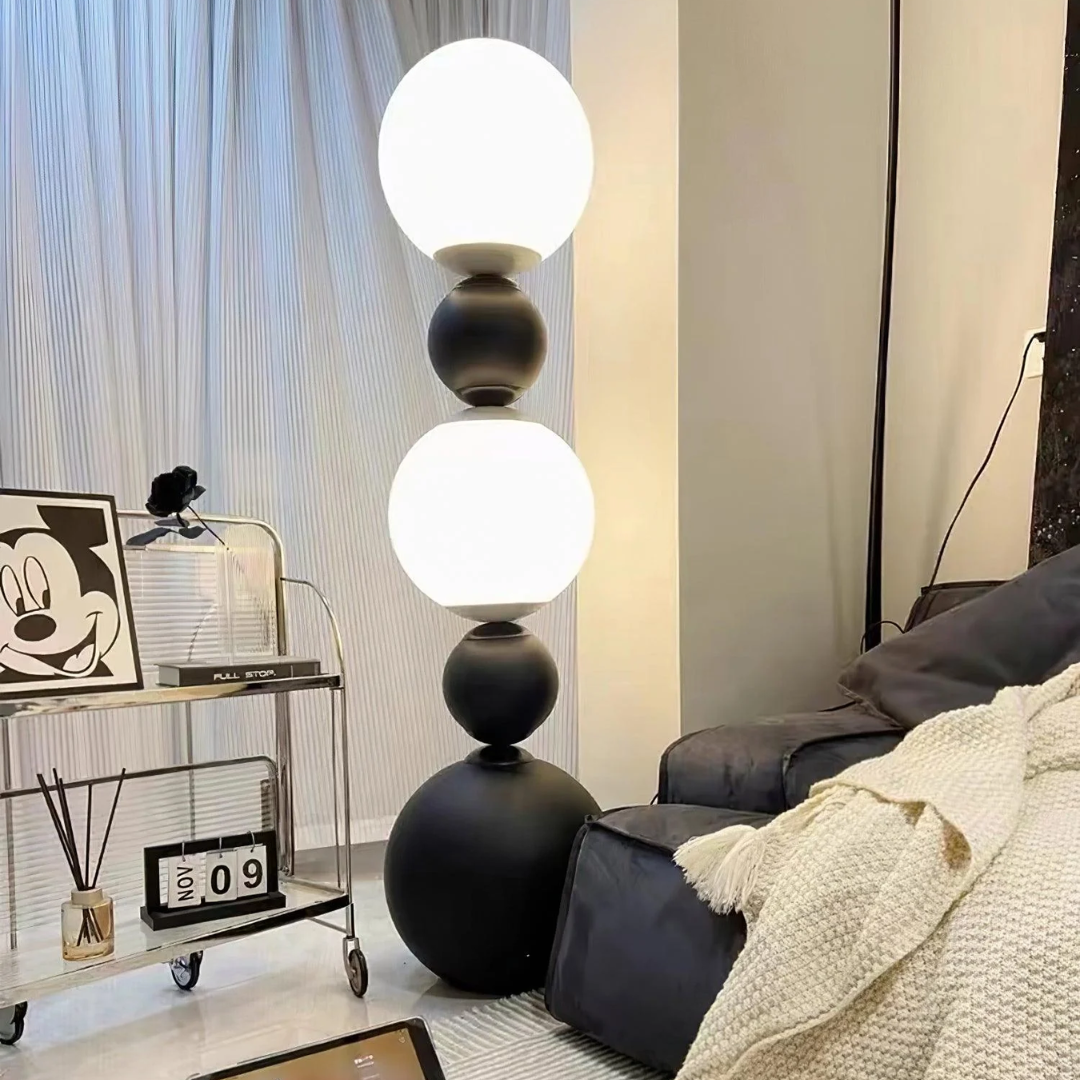 Bubble Floor Lamp