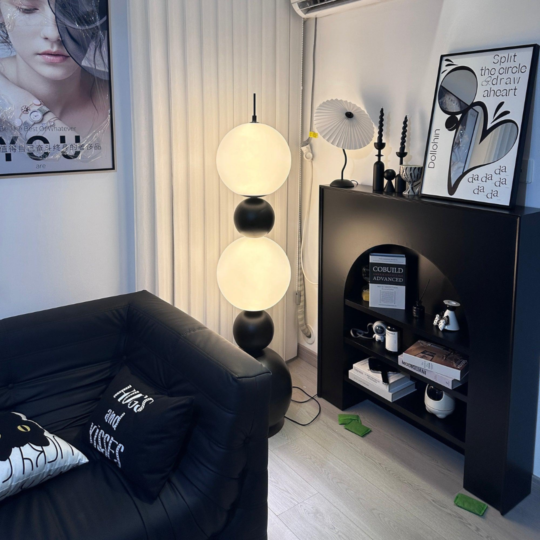 Bubble Floor Lamp
