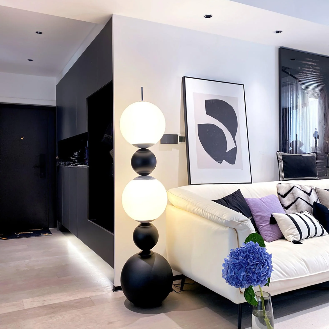 Bubble Floor Lamp