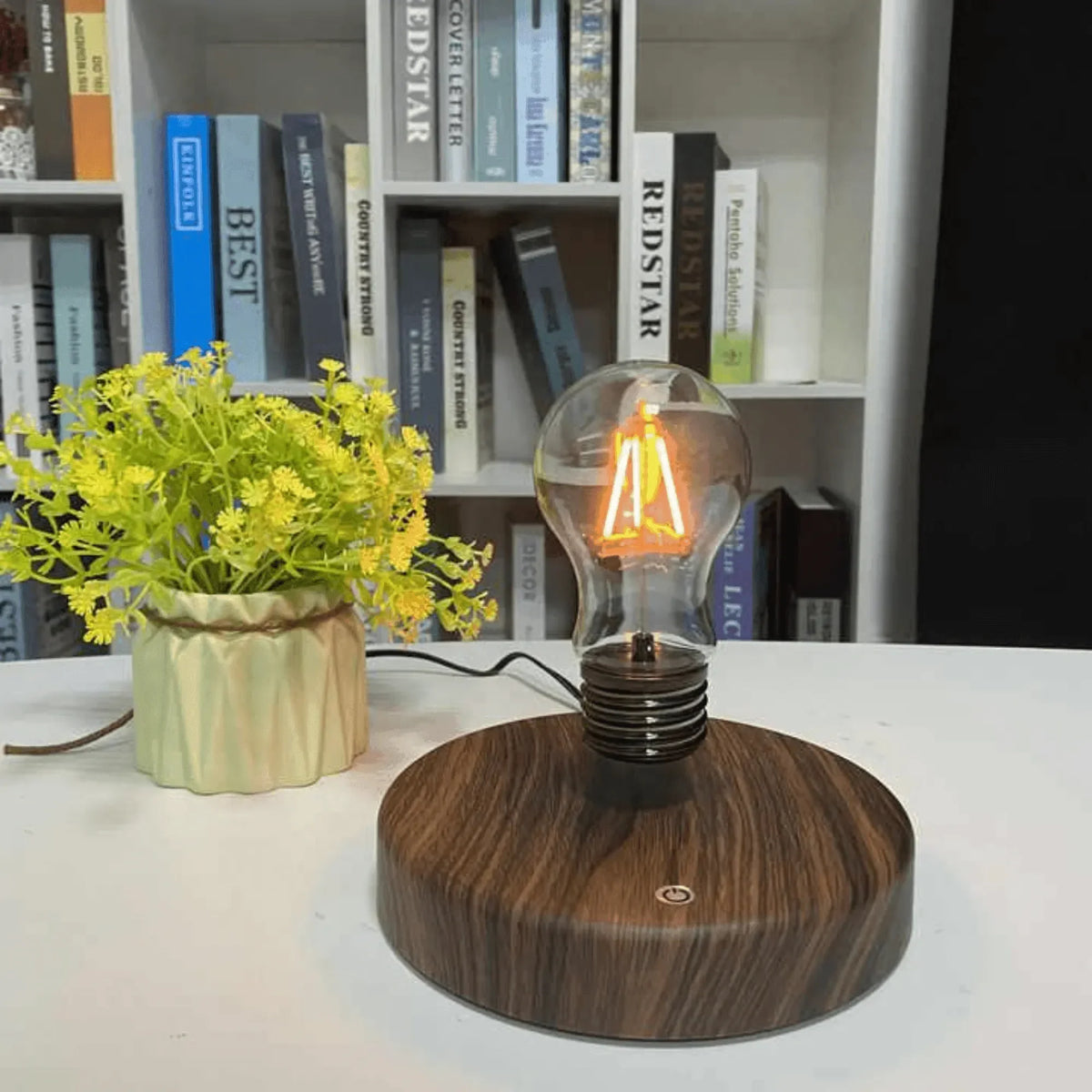 Light That Defies Gravity