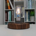 Levitating Bulb Lamp - Magnetic Floating LED Light for Desk, Table, Night, 360° Rotation - Unique Home and Office Decor
