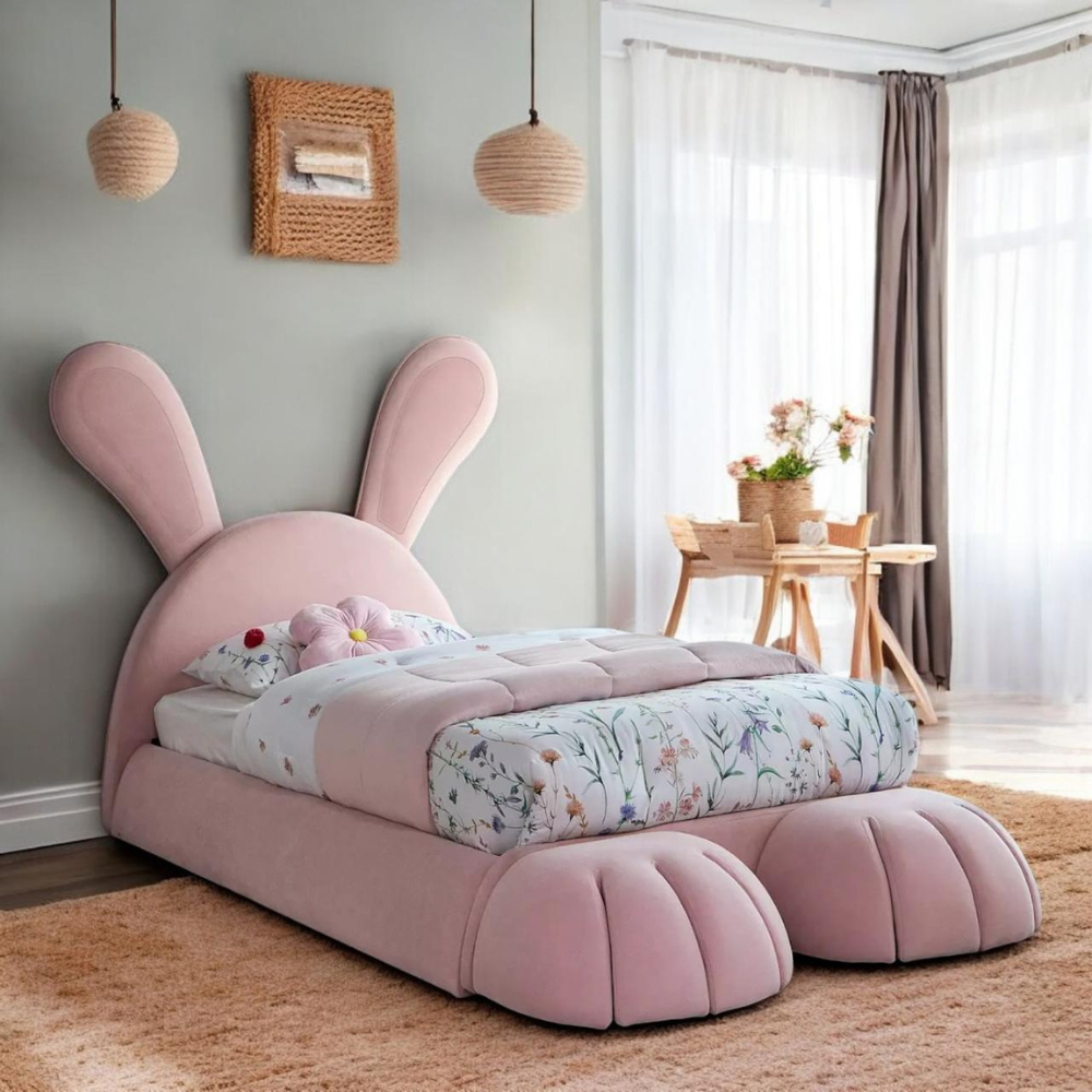 Cozy Bunny Bed