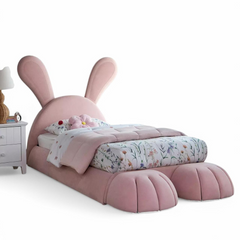 Cozy Bunny Bed