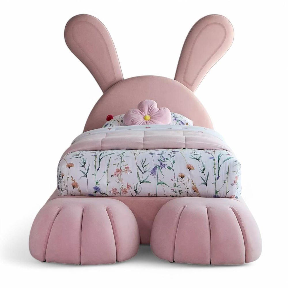 Cozy Bunny Bed