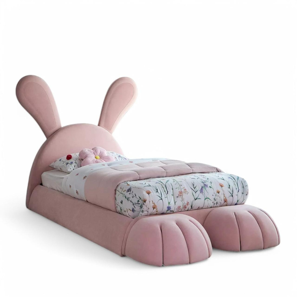 Cozy Bunny Bed