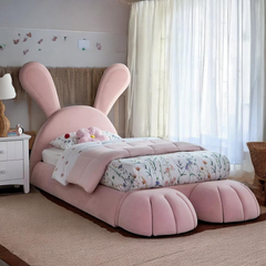 Cozy Bunny Bed