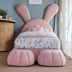 Cozy Bunny Bed