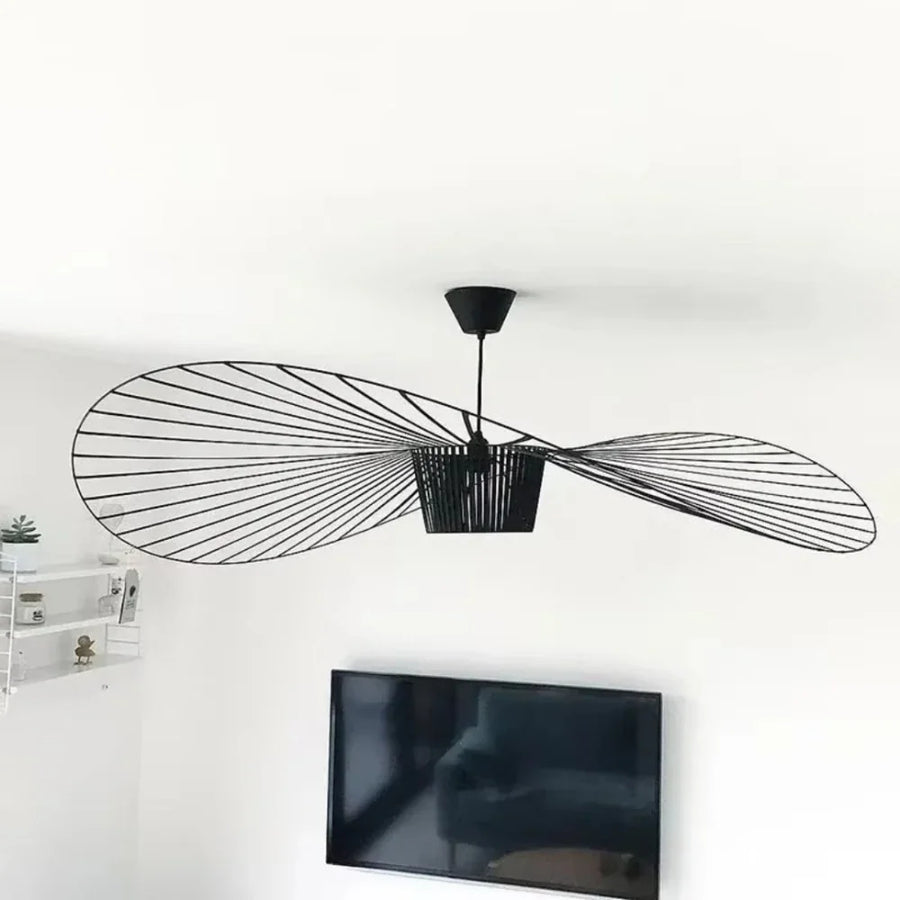 1.5-Meter Cable for Any Ceiling Height