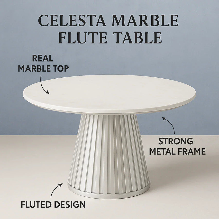 A Premium Polished Marble Surface