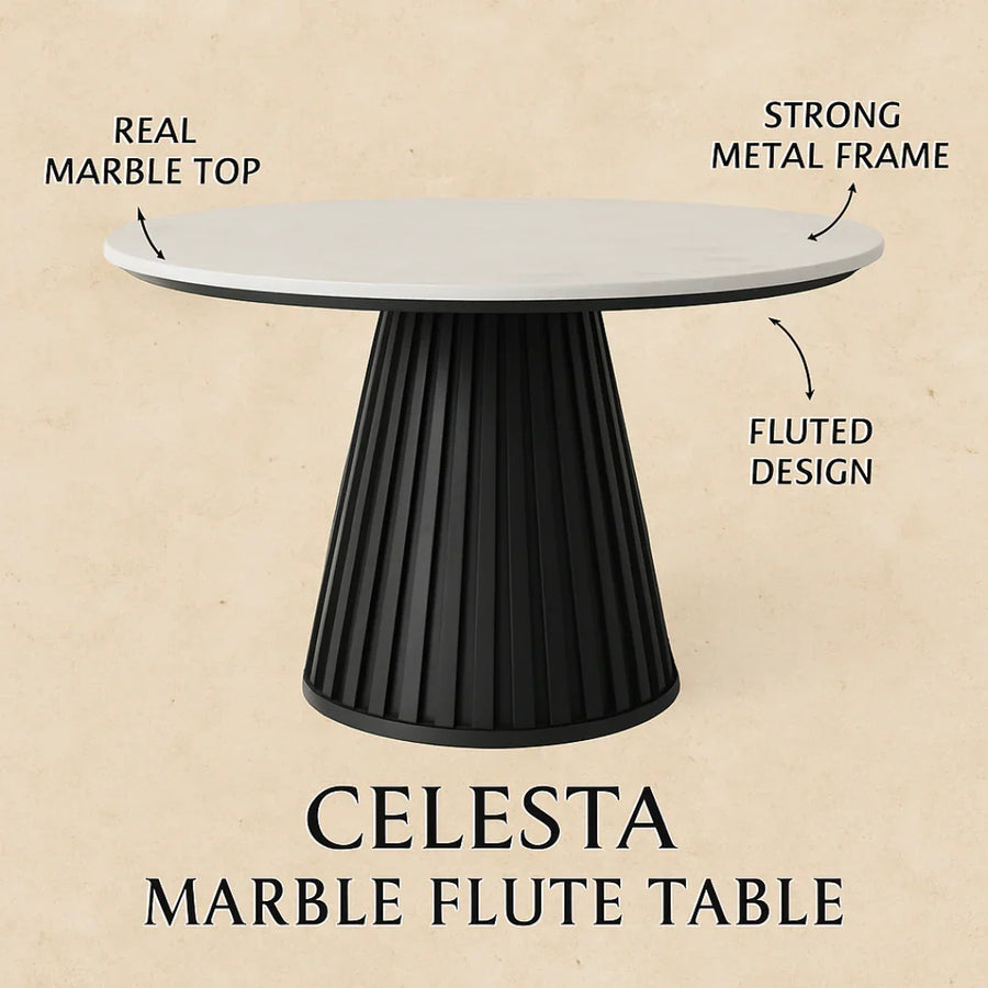 A Premium Polished Marble Surface