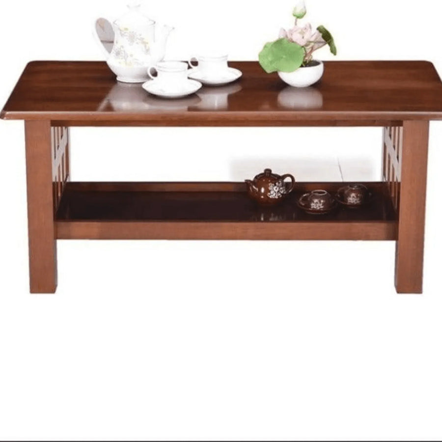 Built-In Storage Space