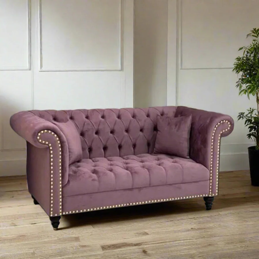 Timeless Button-Tufted Styling