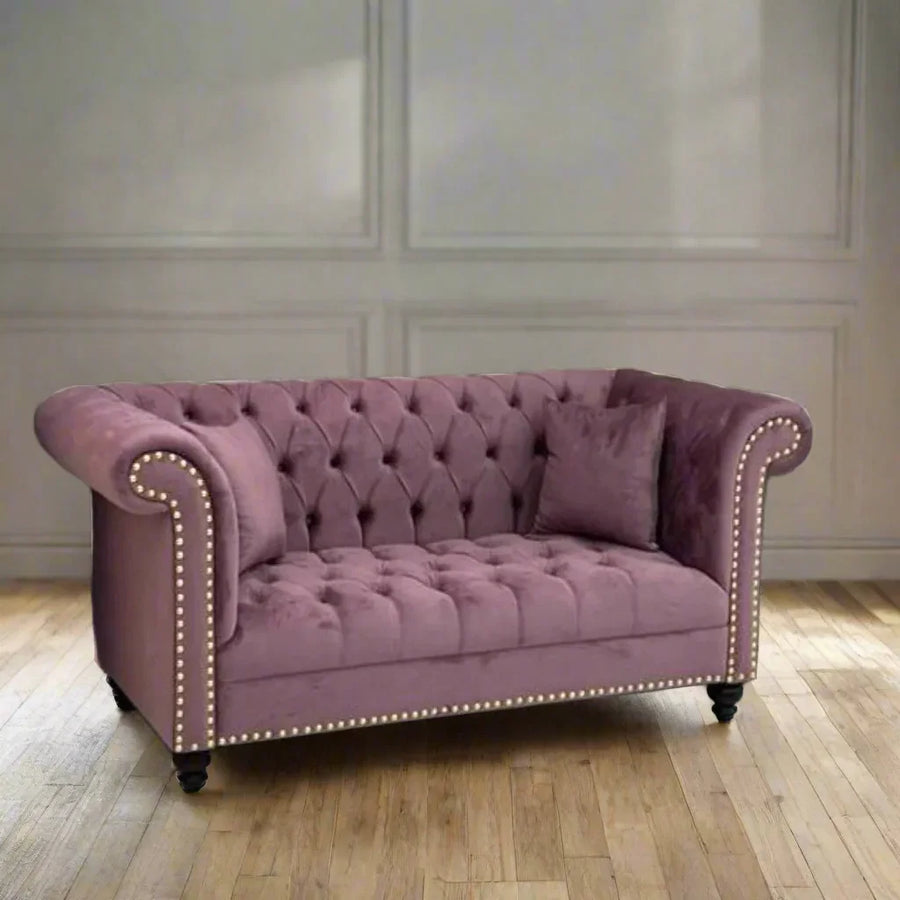 Cozy Two-Seat Comfort